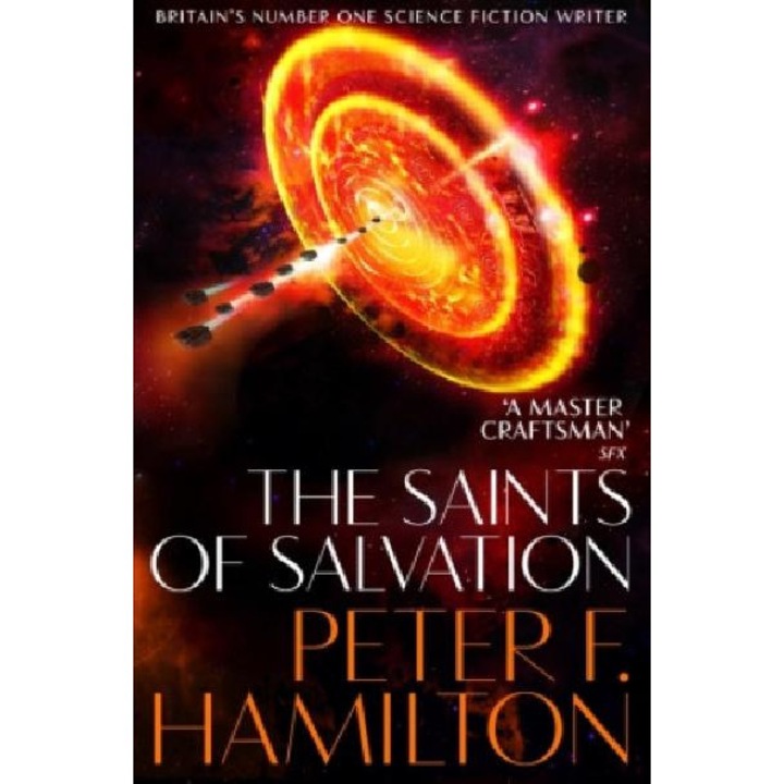 Saints of Salvation - Peter F. Hamilton