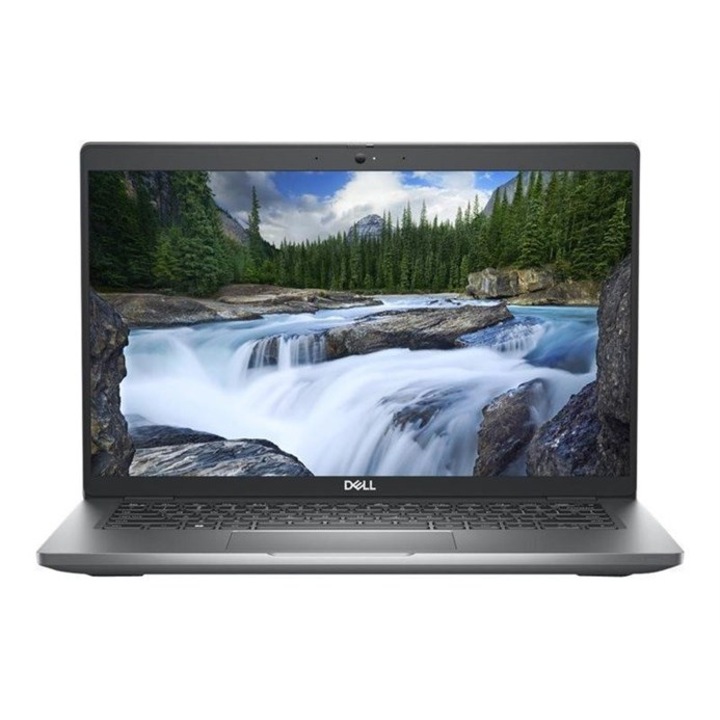 Dell Latitude 5430 laptop, Intel Core i7-1255U, 14,0" FHD LCD, 16 GB RAM, 2TB SSD, wifi, BT, Intel Iris Xe, Windows 11 Pro, Szürke