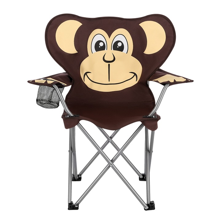 Strandszék gyerekeknek, Nils, Monkey modell, összecsukható