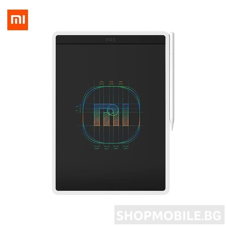 Графичен таблет за рисуване Xiaomi LCD Tablet 13.5" Color Edition, Бял