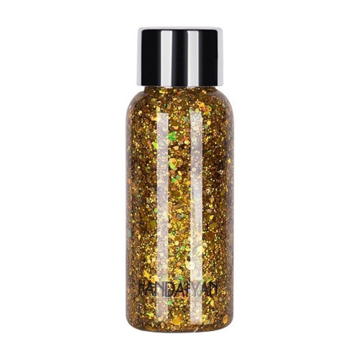 Csillogó gél arcra és testre, Handaiyan, 02