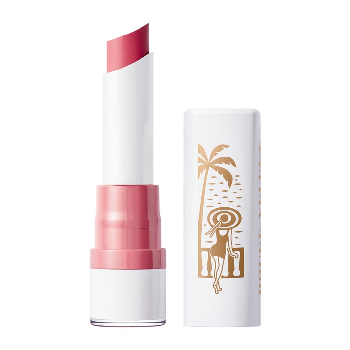 Червило Bourjois Rouge Velvet 02 Flaming Rose, 2.4 гр