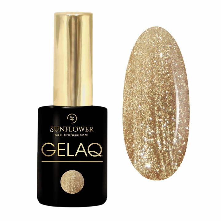 Oja hybrid Gelaq, UVA&LED, 093 Galaxy