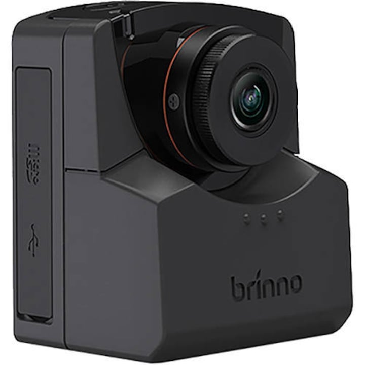 Camera de supraveghere EZVIZ CS-BC1c, 8MP, Wi-Fi, IR, 149.33x62.95x62.95mm