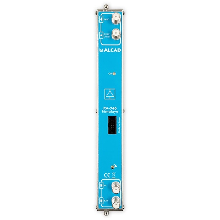 1 amplificator ALCAD PA-740 (TM-101 TM-111)