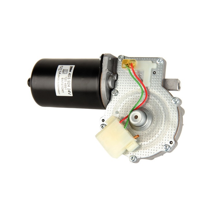 Első ablaktörlő motor Daf 95, 95 Xf, Xf 105, Xf 95, Neoplan Cityliner, Skyliner, Spaceliner 2000