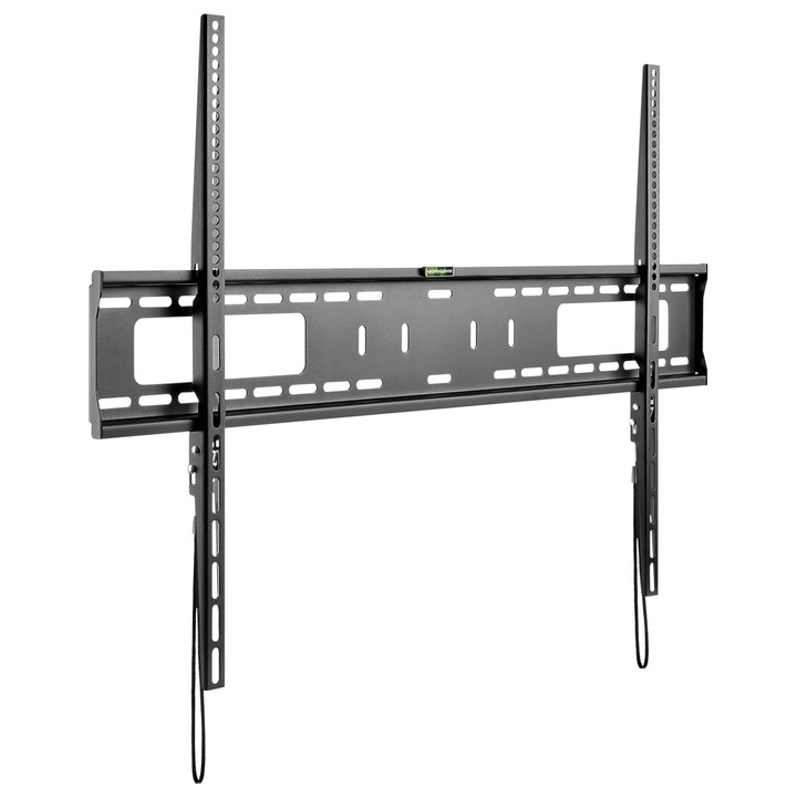 Állítható TV-állvány, Goobay, 43"-100", Maximális súly 75 kg, max VESA 900x600, Fekete