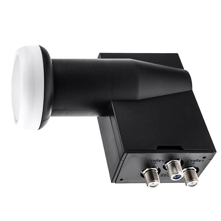 Convertor Unicable II GT-SAT dCSS, 24 frecvente programate, 2 iesiri