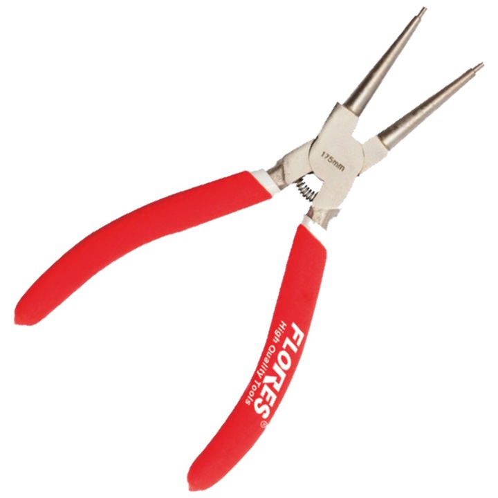 Клещи с отворен прав връх 6", 160 мм