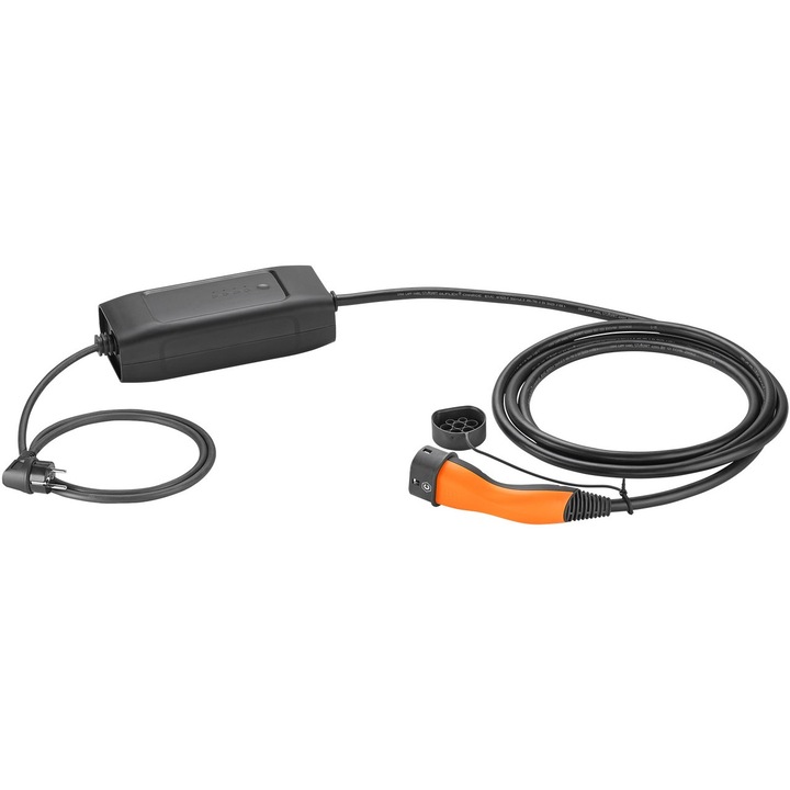 Statie de incarcare Basic EV Tip 2 LAPP 2,3kW 10A 6m