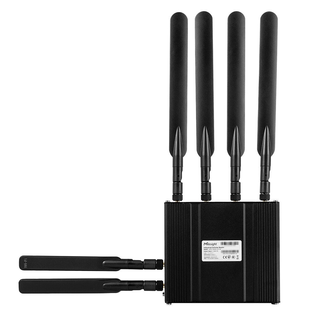 Router industrial, Milesight, 5G, UR75-500GL, Negru - eMAG.ro