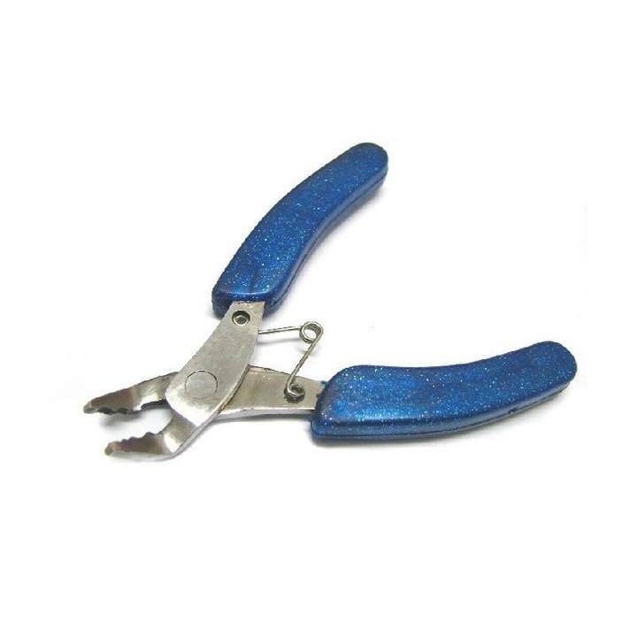 Cleste pentru Sertizare Argintiu