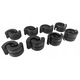 Trusa cleste sertizat tevi tip UH U+TH PEX AL cu cremaliera bacuri 16-32mm (V86263)