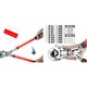Trusa cleste sertizat tevi tip UH U+TH PEX AL cu cremaliera bacuri 16-32mm (V86263)