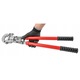 Trusa cleste sertizat tevi tip UH U+TH PEX AL cu cremaliera bacuri 16-32mm (V86263)