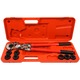 Trusa cleste sertizat tevi tip UH U+TH PEX AL cu cremaliera bacuri 16-32mm (V86263)