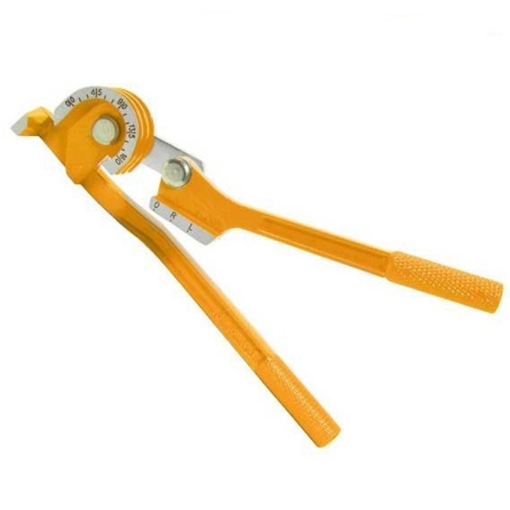 Dispozitiv de indoit tevi din cupru Wert 2183, Ø6-10 mm