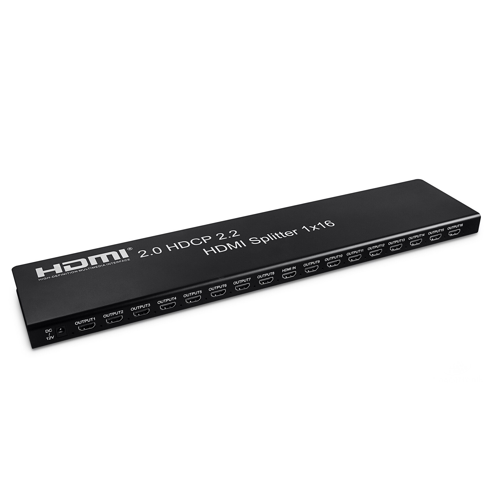 Distribuitor HDMI 1x16 4K 60Hz HDR 3D Rezolutie 3840x2160 EMAG ro