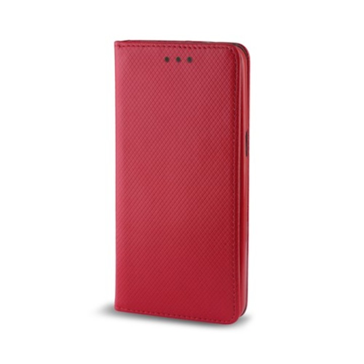 Калъф за Huawei Honor Magic 5 Lite / Honor X40 5G / Honor X9A флип кейс книга червен