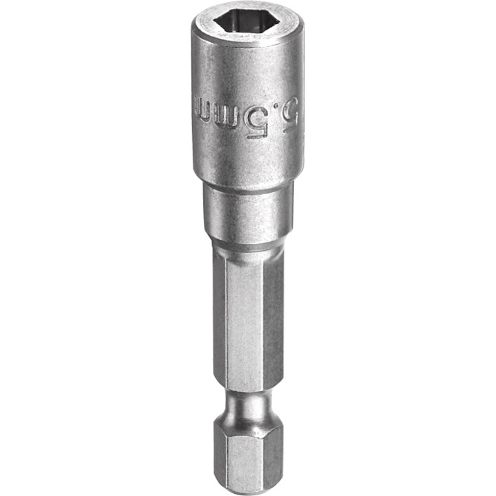 Cheie tubulara hexagonala KWB, 5,5 mm