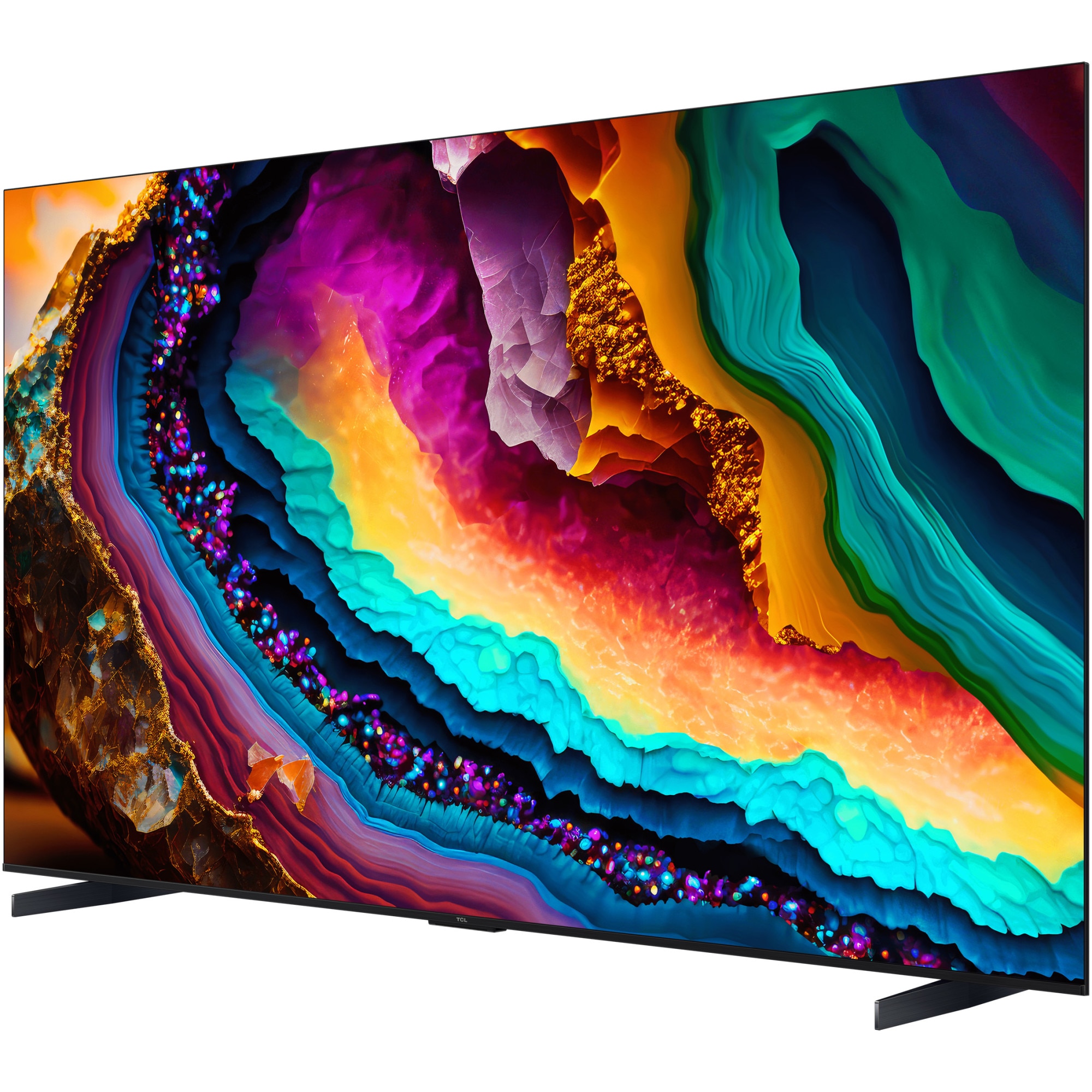 Телевизор TCL LED 98P745, 98" (248 см), Smart Google TV, 4K Ultra HD ...