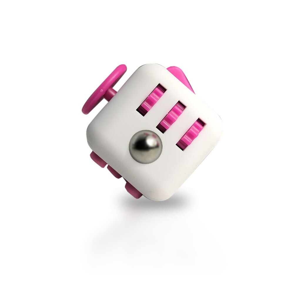 Cub antistres - Fidget Cube (WH/PK)