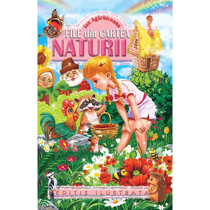 File din Cartea Naturii