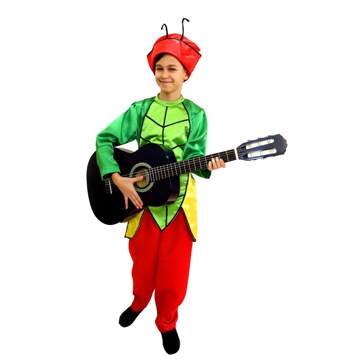 Costum greiere copii 5-6ani/ 120cm