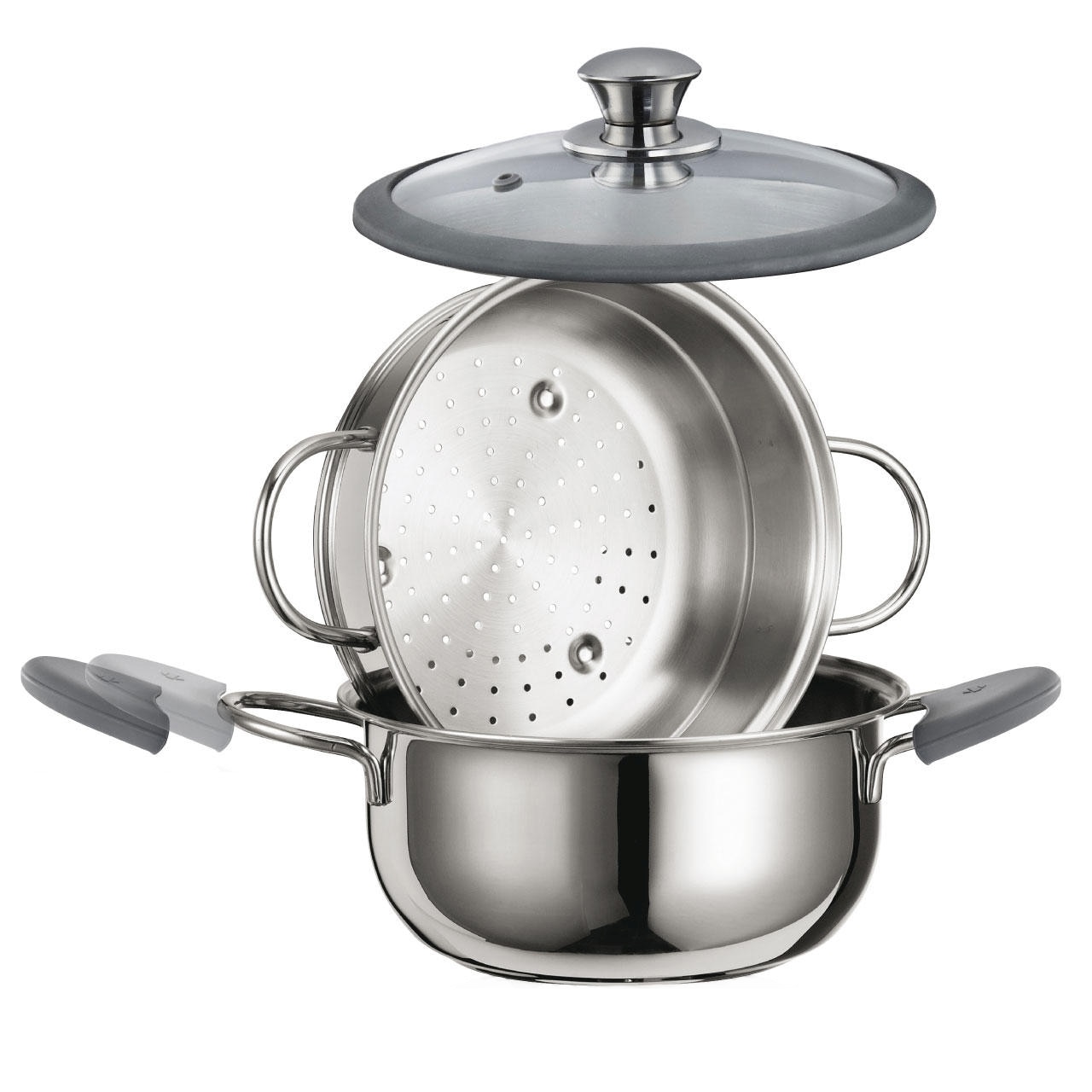 Set fiert in aburi Premium 22 cm