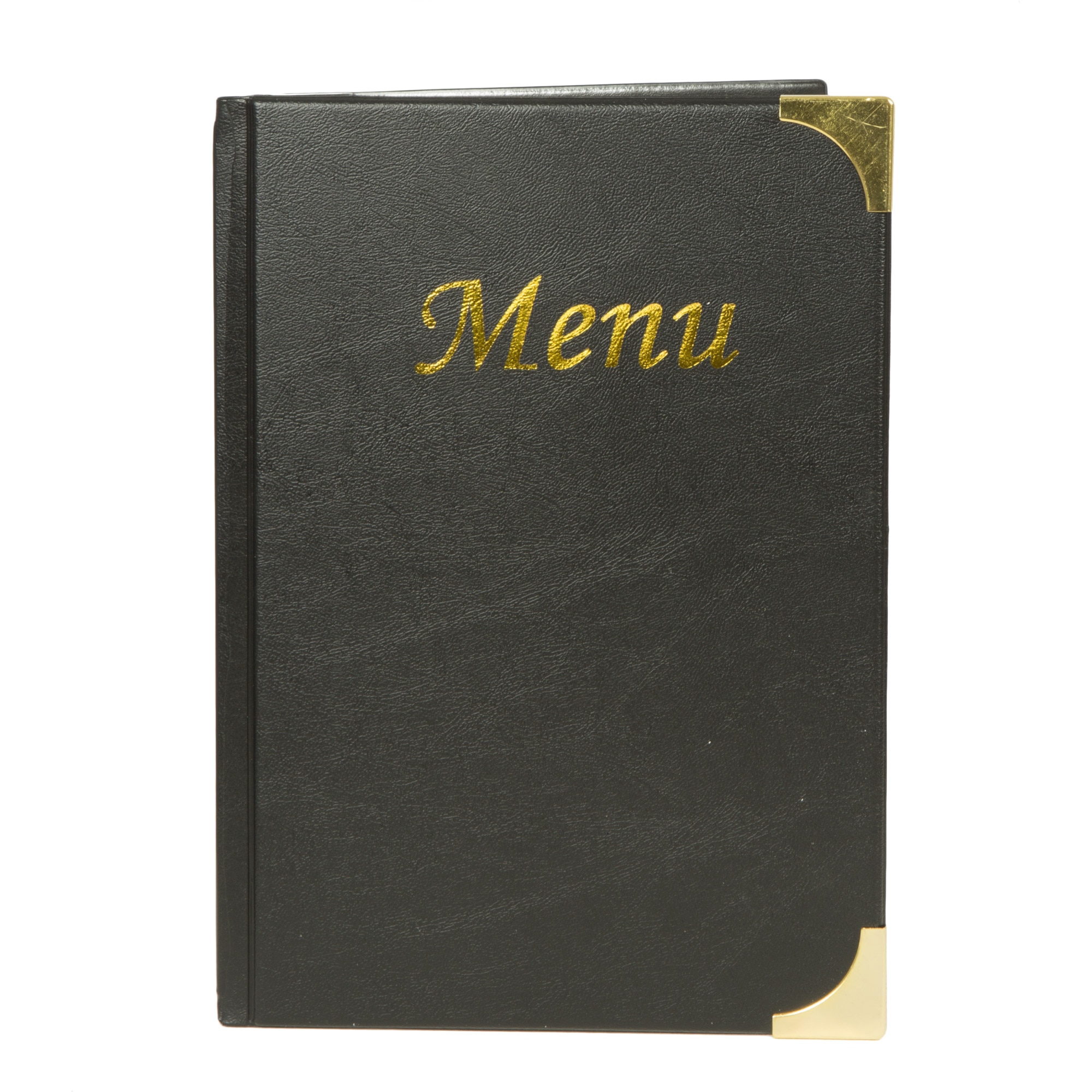 Mapa Meniu Basic A5 - Negru