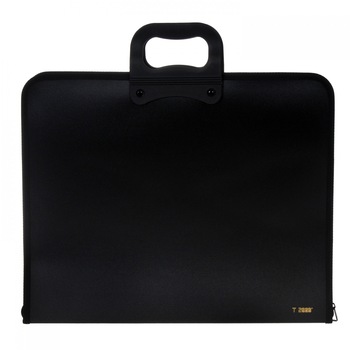 Geanta A3 cu fermoar, buzunar la interior Geanta A3 cu fermoar, buzunar la interior