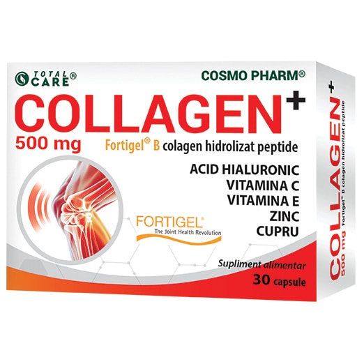Collagen 500mg, Cosmo Pharm, 30 capsule