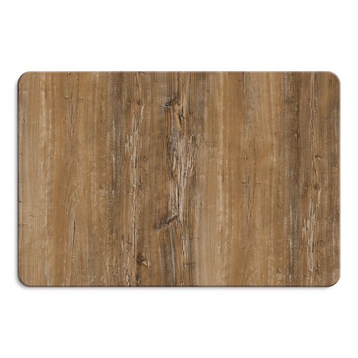 Универсален плот за бюро, Spacetronik, 158x80x1,8 см, Ретро