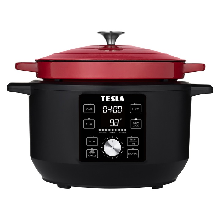 Tesla MultiCook MC600 Многофункционална електрическа тенджера