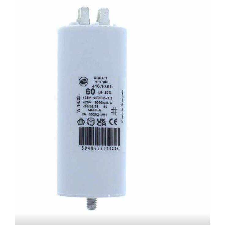 Condensatore motore Electrolux 1250020615