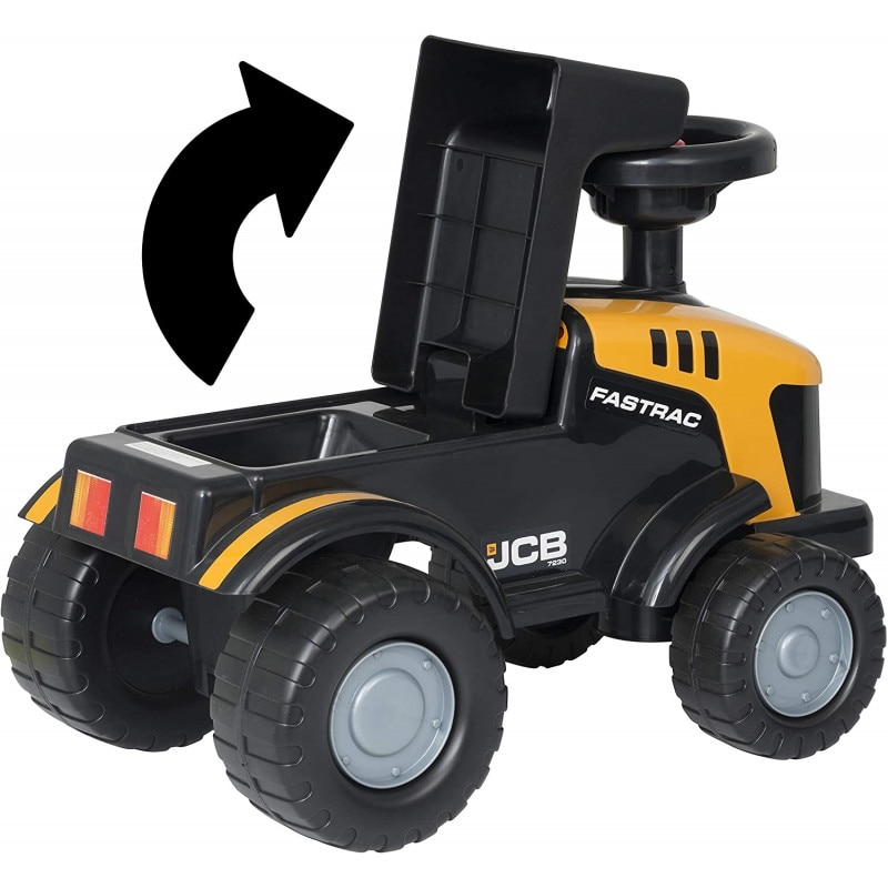 Tractor Rideon, JCB eMAG.ro