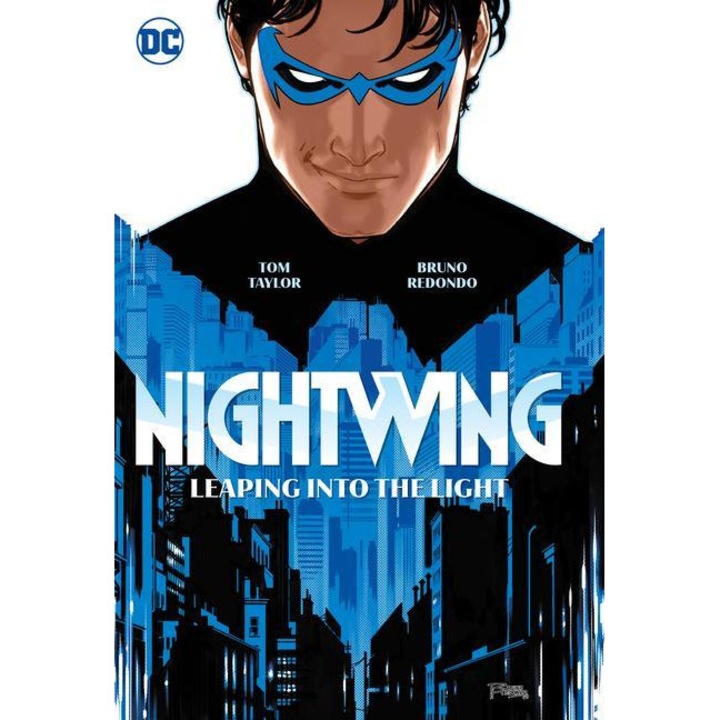 Nightwing Vol. 1: Leaping into the Light - Bruno Redondo