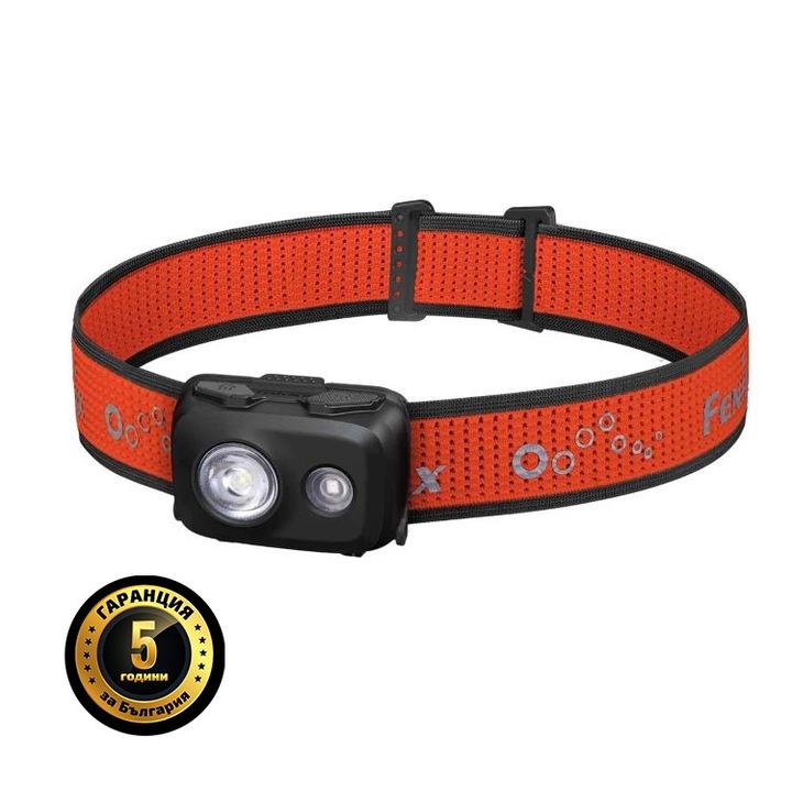 Fényszóró Fenix HL16 LED - fekete