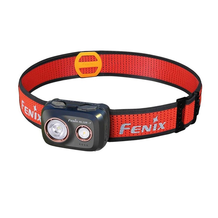 Челник Fenix HL32R-T LED, черен