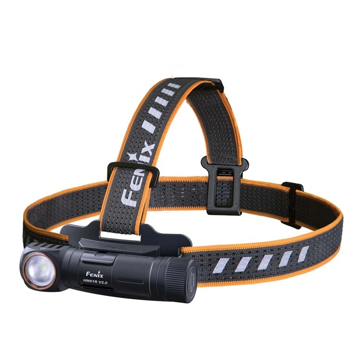Lanterna frontala, Fenix HM61R V2.0 LED