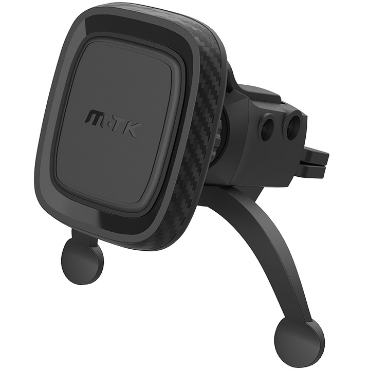 Suport Auto Magnetic Moveteck ET938, Universal, Negru