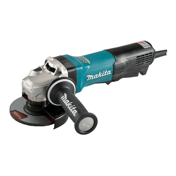 Ъглошлайф Makita с превключвател GA5095X01
