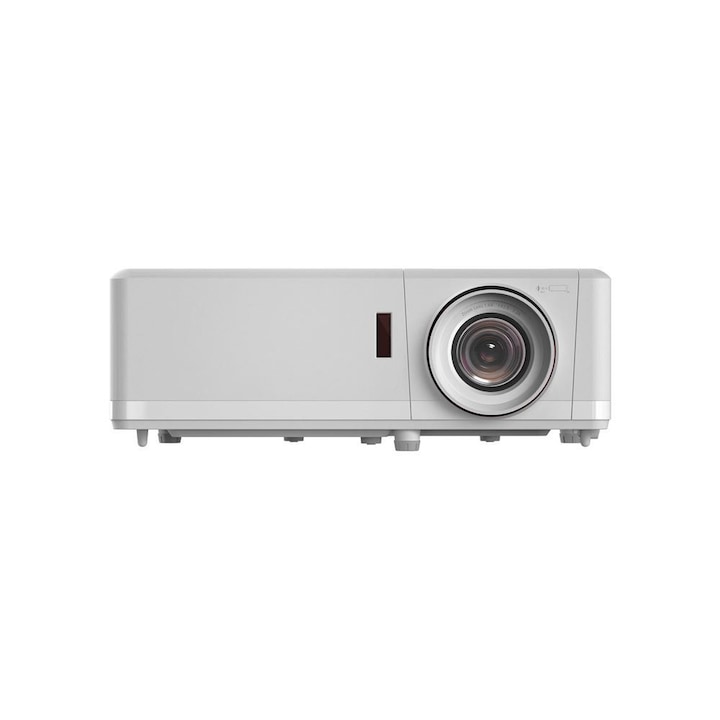 Видео проектор Optoma ZH507, 1920 x 1080 пиксела, 16:9, 5500 lm, DLP, 30000 ч, Бял