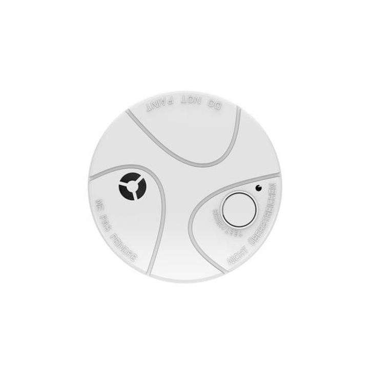 Сензор за дим EZVIZ T4C, 2300 mAh батерия, Wi-Fi, Бял