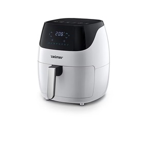 Buy Severin 2430 Airfryer 1500 W Stainless steel (brushed), Black