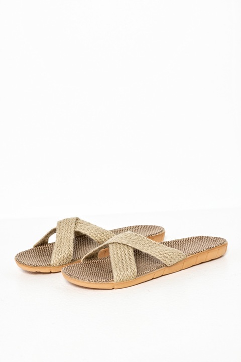 Papuci dama Funky Steps, Maro, 35-36 EU, FSS238