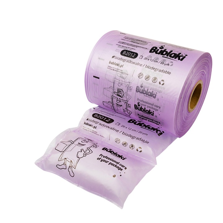 Folie cu bule, Bublaki, B2012GMX