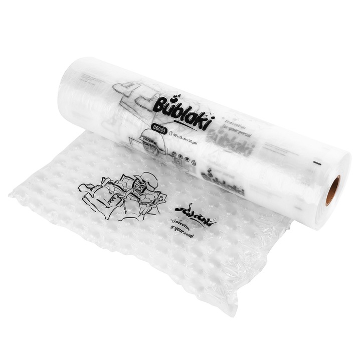 Folie cu bule, Bublaki, B6033