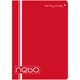 Комплект тетрадки Nebo, A5, PP корица, 48 страници, Диктовка, 10 бр./компл.