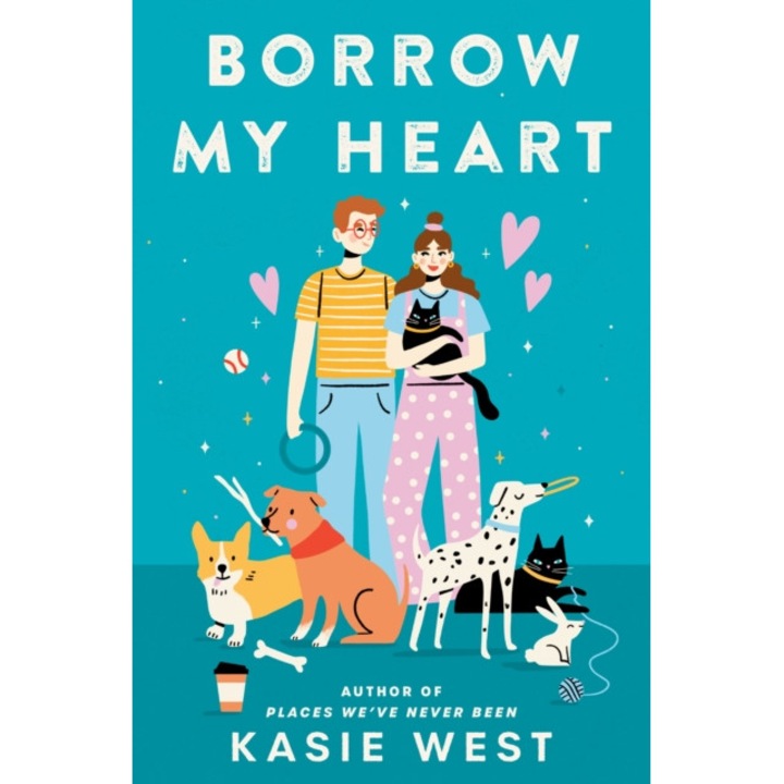 Borrow My Heart de Kasie West